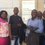 Burundi, mission de suivi et visite du Conseiller Régional en Santé Mondiale de l’Ambassade de France