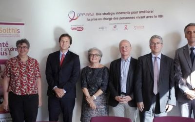 UNITAID extends the OPP-ERA project for HIV viral load testing for three years