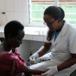 Burundi : the project OPP-ERA receives the visit of the French Embassy Global health Regional Advisor